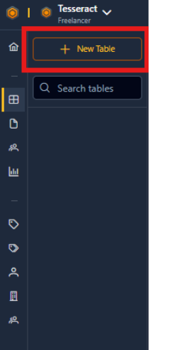 Menú Nexus configurar formulario