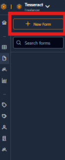 Menú Nexus configurar formulario