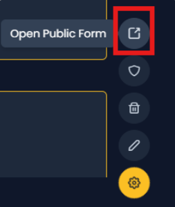 Menú Nexus configurar formulario